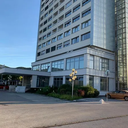 Appartement Tvoj Apartman Banská Bystrica